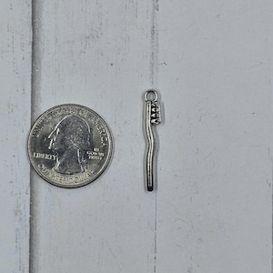 Toothbrush Charm