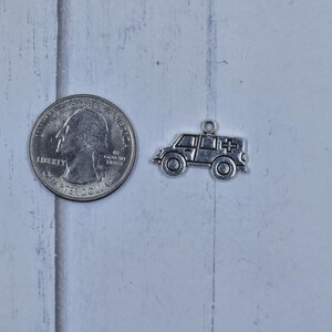 Ambulance Charm