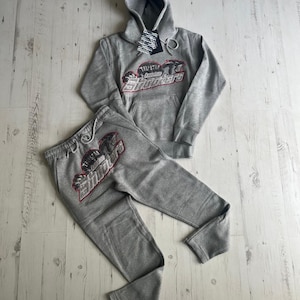 Trapstar London Shooters Trainingsanzug Brandneu