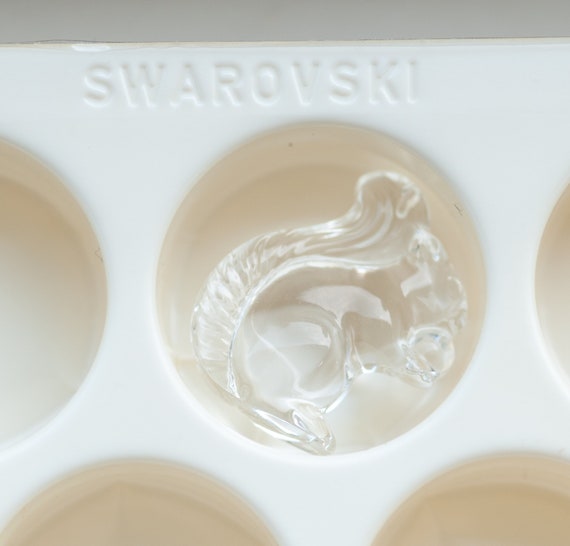 スワロフスキー　冬のりす 楽天市場】スワロフスキー 置物(Swarovski) クリスマス 冬のリス