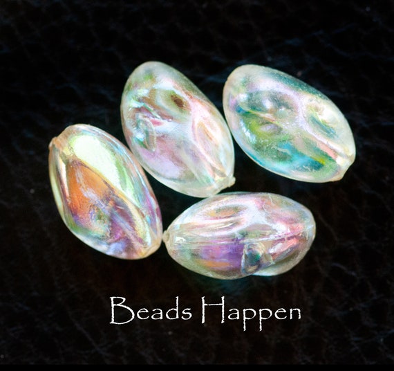 Clear resin beads discount