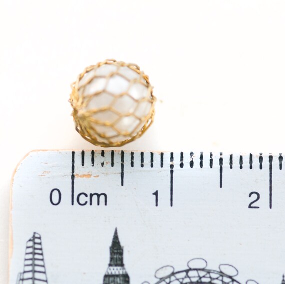 Resin Cab - Round Small, Mesh Resin Cab - Round Small, Mesh