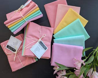Curated Half Yard Bundle (Spring Inspired)