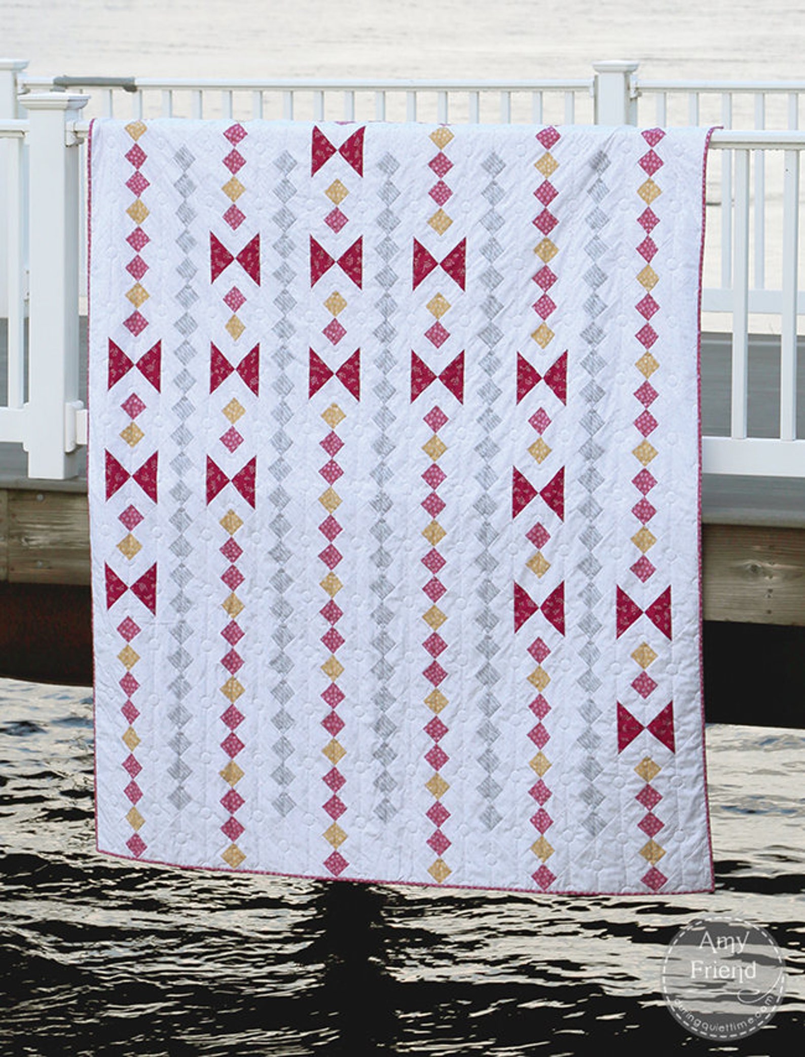 Bangles & Beads Quilt Pattern PDF Etsy