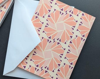 Sunspots Set of Notecards