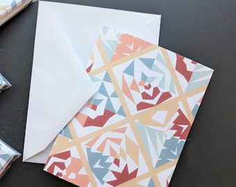 Shuffle Set of Notecards