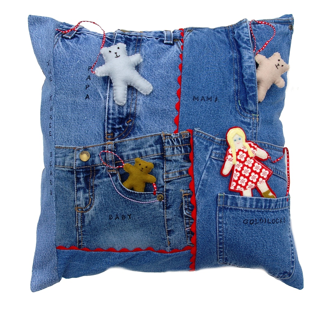 Goldilocks Pillow Cover Etsy