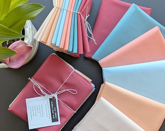 Curated Half Yard Bundle (inspired by my Shuffle Quilt)