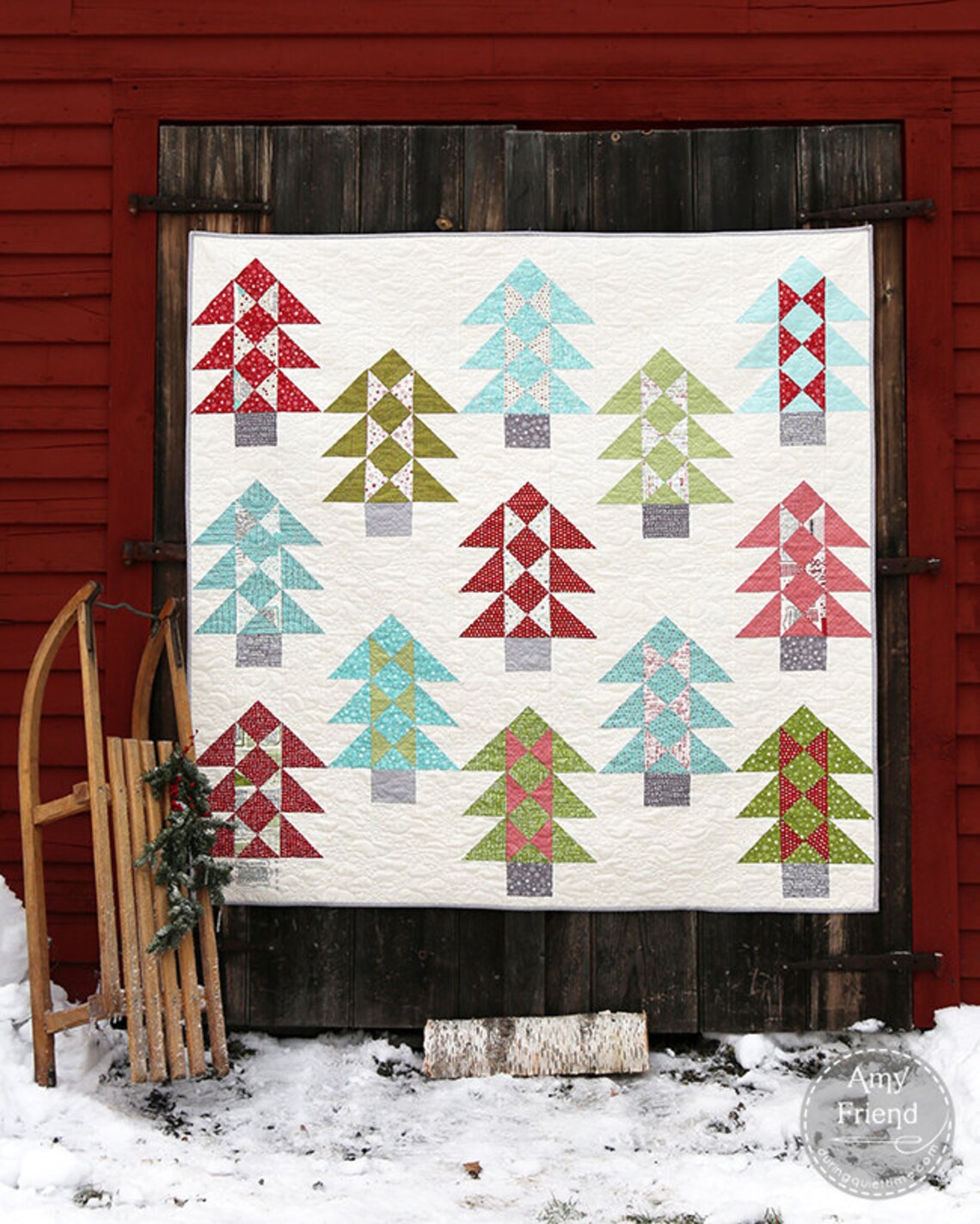 Baker's Dozen Quilt Pattern Etsy