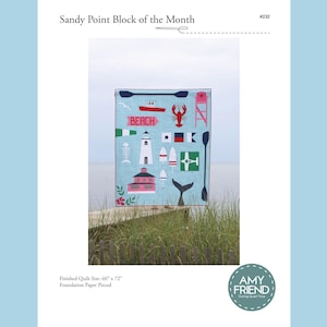 Sandy Point Block of the Month for 2026/27