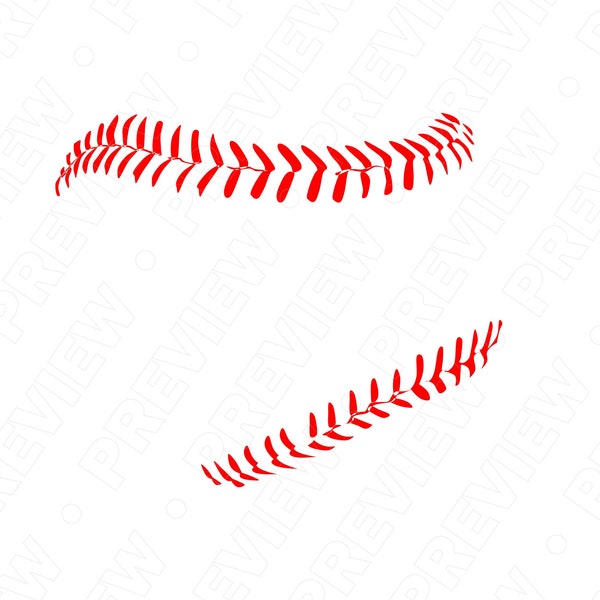 Baseball SVG Laces Clipart Graphic Baseball Laces SVG Baseball clipart jpg, png baseball season graphic high res instant download Baseball