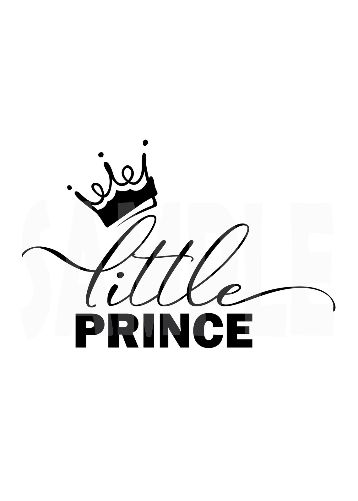 little-prince-svg-crown-svg-new-baby-clip-art-little-prince-etsy