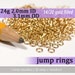 see more listings in the 14k gold fill jump rings section