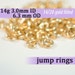 see more listings in the 14k gold fill jump rings section