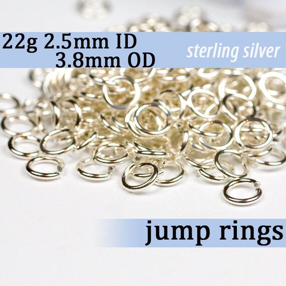 5-Pack .925 Sterling Silver CZ Prong Studs - 22G 1.5mm Straight Nose Rings