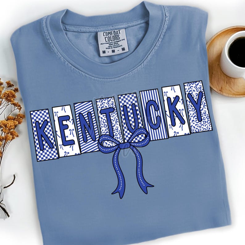 Coquette Kentucky Png Ky Png Kentucky Leopard Checker Shirt Design ...