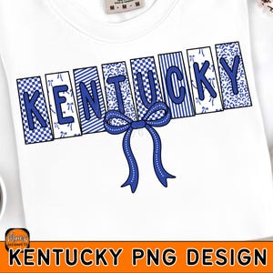 Coquette Kentucky png ky png kentucky leopard checker shirt design state of kentucky png sublimation cute trendy kentucky bow png