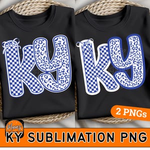 Ky png Coquette Kentucky png kentucky leopard checker shirt design state of kentucky png sublimation cute trendy kentucky bow png