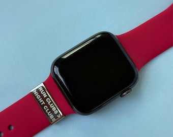 Grawerowany na zamówienie stalowy smartwatch – motywujący prezent dla niego