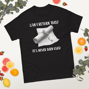 ¿Puedo devolver mi diploma? camiseta