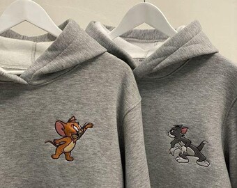 couple hoodies nike