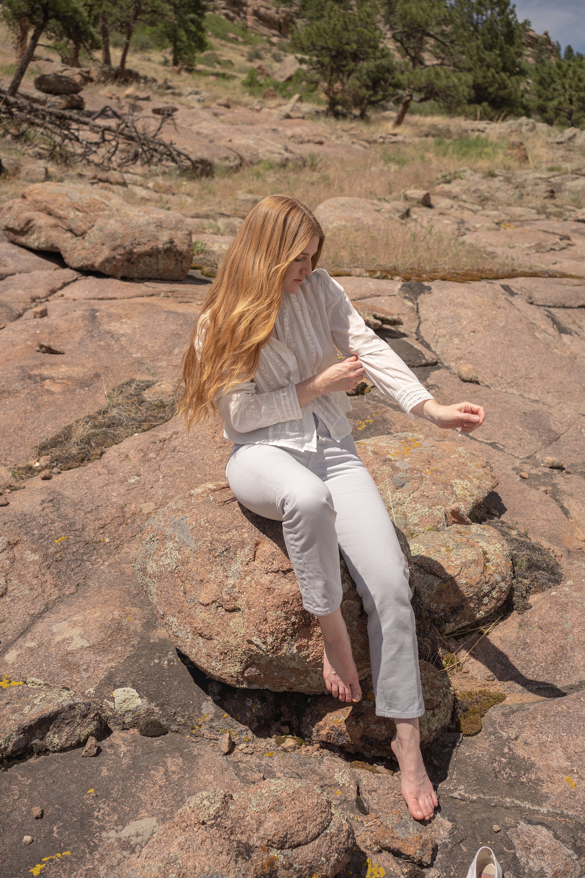 Helene Selvedge Jeans PDF Sewing Pattern Sizes 0022 Etsy Canada