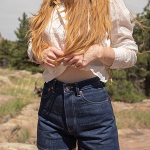 Buy Helene Selvedge Jeans PDF Sewing Pattern Sizes 14-32 Online in India - Etsy