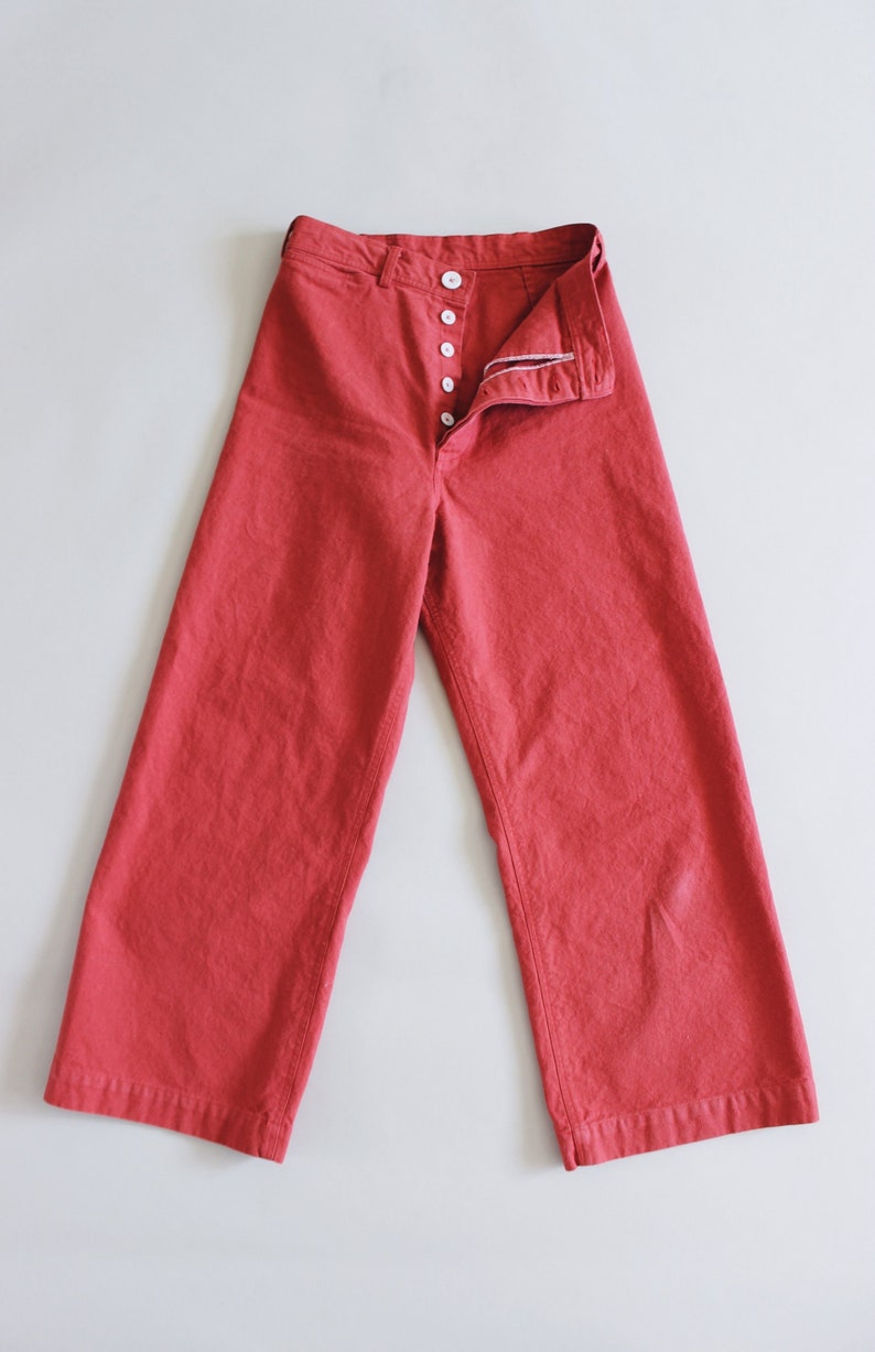 Persephone Pants and Shorts PDF Sewing Pattern Sizes 0-20 image 9