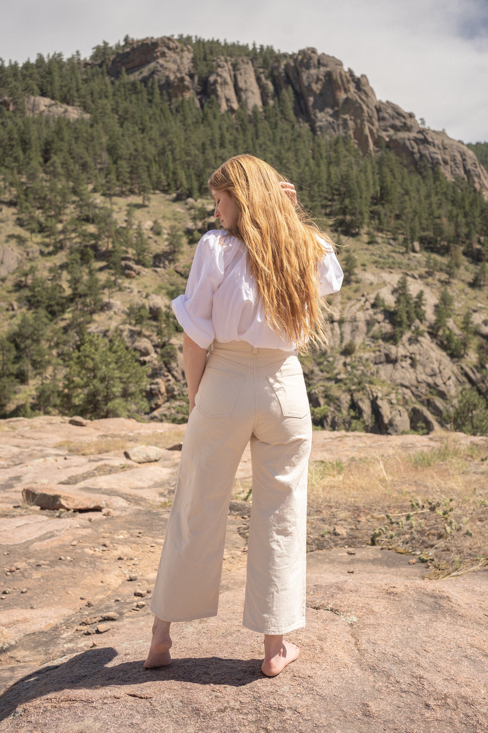 Helene Selvedge Jeans PDF Sewing Pattern Sizes 0022 Etsy