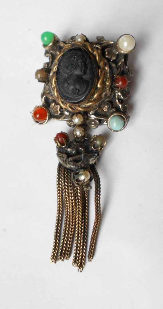 Very Fine Quality ANTIQUE Gothic Victorian Era Mou