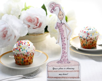 Funny 30th Birthday card, quotes about life, gift for best friend female, greeting cards,