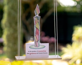 Handmade Sympathy Card, sorry for your loss, loss of mother