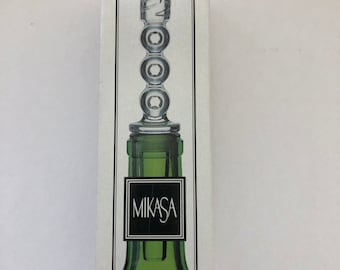 Mikasa Bottle Stopper 2000