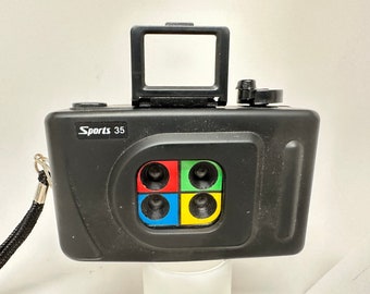 35mm Sport 35 camera
