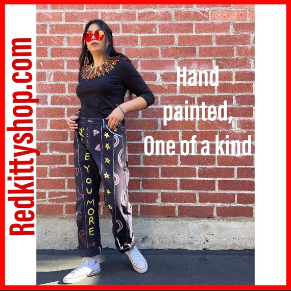 Dickies Painters Sz. 36x30 Pants by Red 
