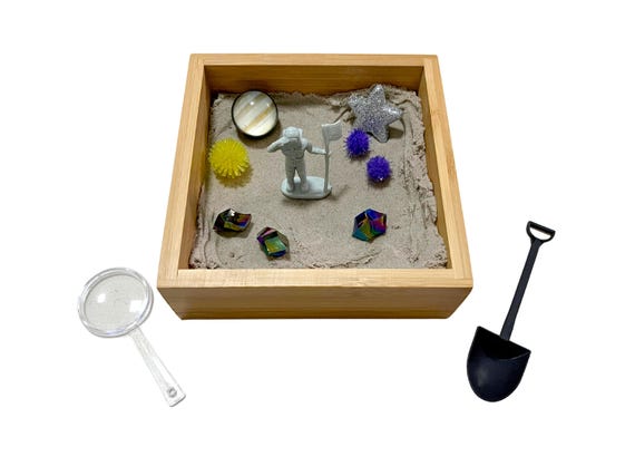 Astronomy Sensory Jar | Out of this World