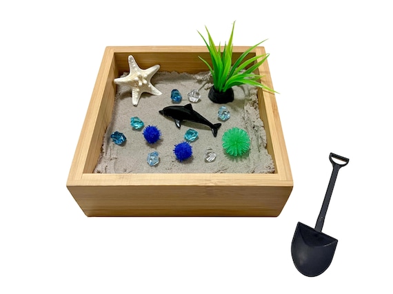 Oceanology Sensory Jar | Under the Sea