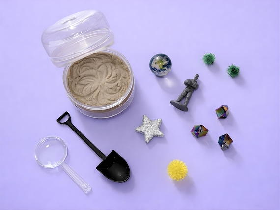 Astronomy Sensory Jar | Out of this World
