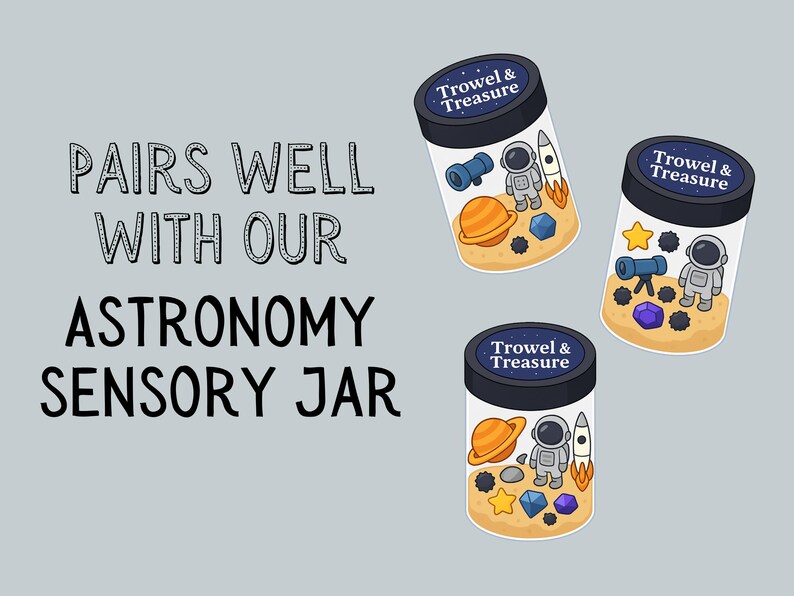 Astronomy Worksheets for Kids | Outer Space | Printable STEM ...
