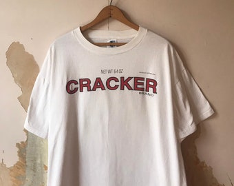 cracker band t shirt