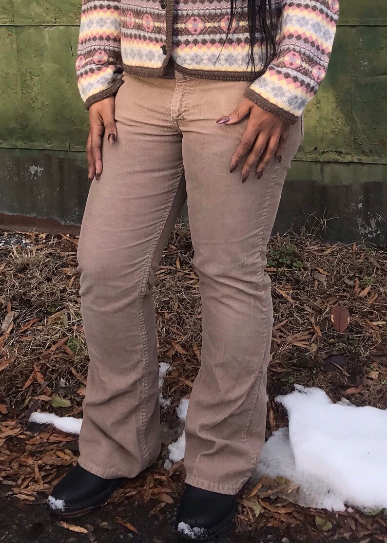 vintage levi corduroy pants