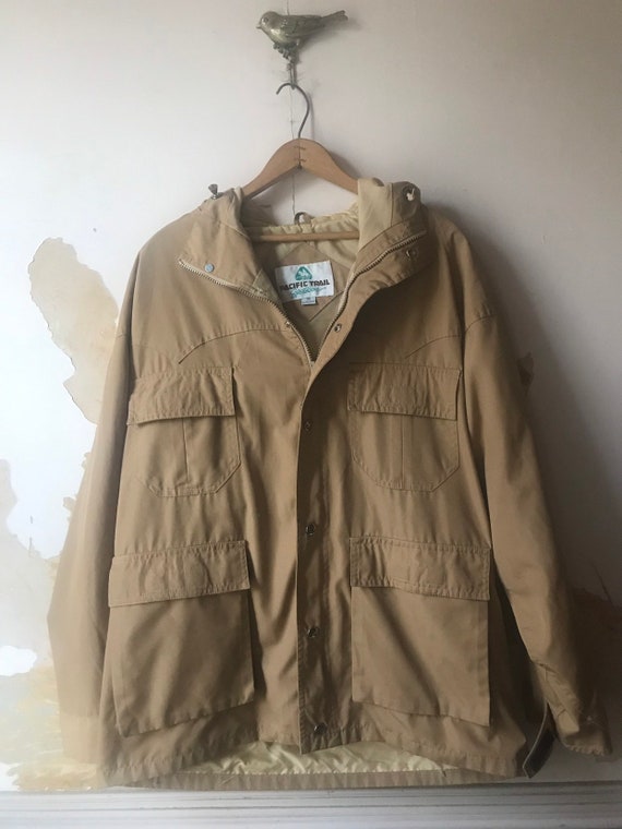 Vintage 70's Pacific Trail fishing jacket - image 4