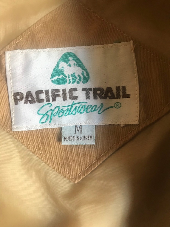 Vintage 70's Pacific Trail fishing jacket - image 3