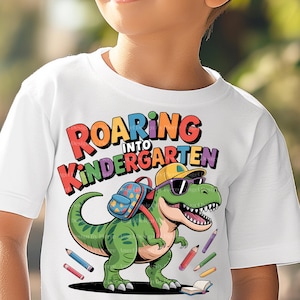 Roaring kleuterschool, Look Out kleuterschool, afstuderen png, afstuderen kinderen, afstuderen dinosaurus, T-rex, So Long It's Been Fun PRE-K