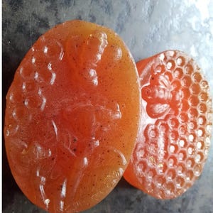 Handmade Haldi Soap | Turmeric Soap | Brightening Face Bar | Natural Herbal Soap | Chemical Free Soap | Neem Soap Benefits