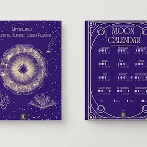 2025 Moon Phases