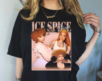 Ice spice png, Ice Spice T Shirt Design PNG Instant Download 300 Dpi, Ready to print, printable design, hiphop artist, rap tee design