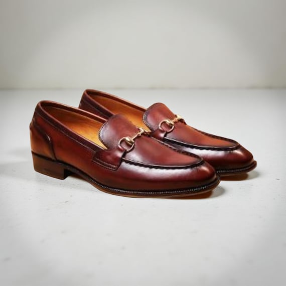 2017 NewStyle Men Handmade Shoes Piergitar-new-style-2017-  main image 3
