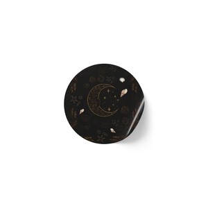 Custom Logo Sticker Roll: Small Business Packaging Labels