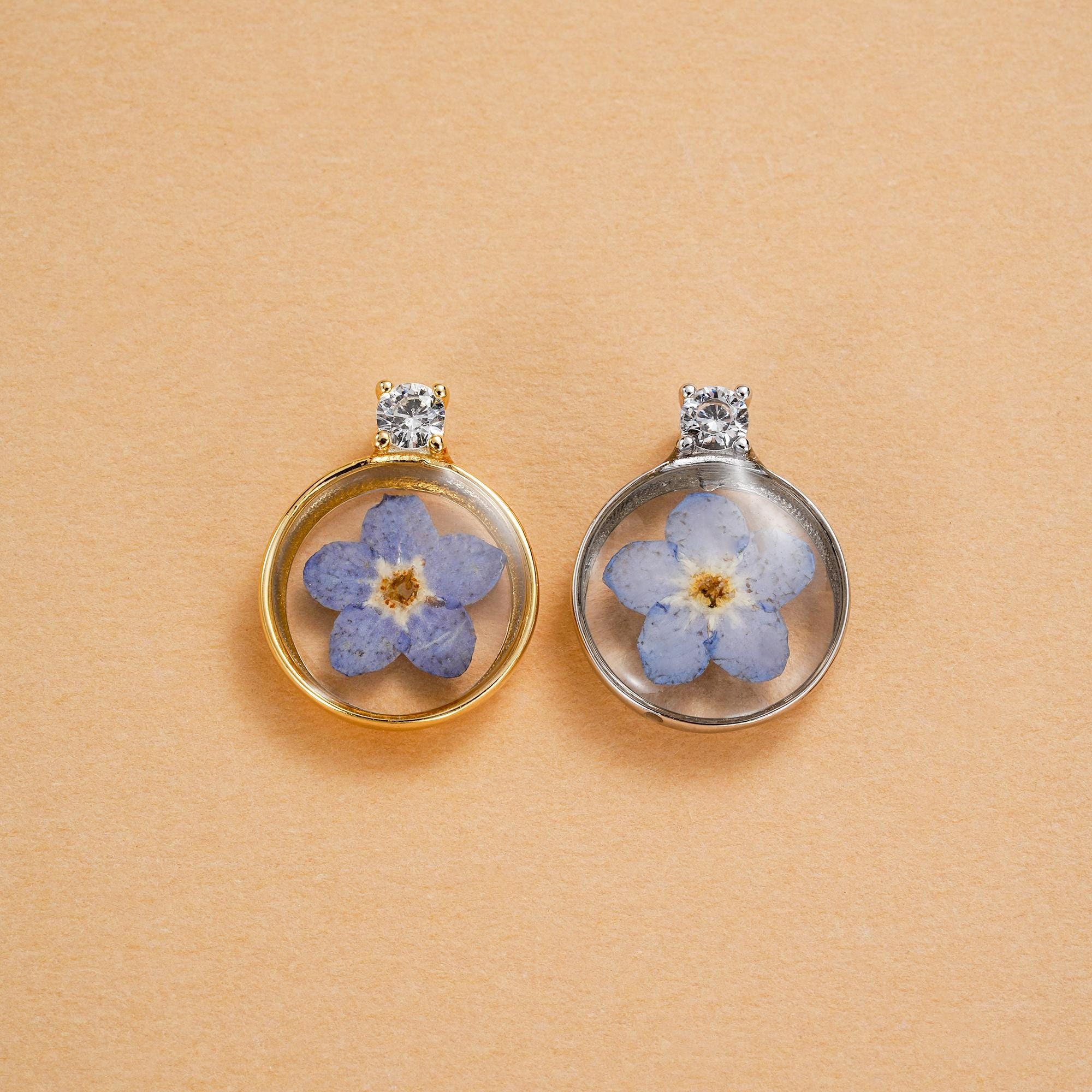 Pandora flower bouquet charm - Etsy 日本